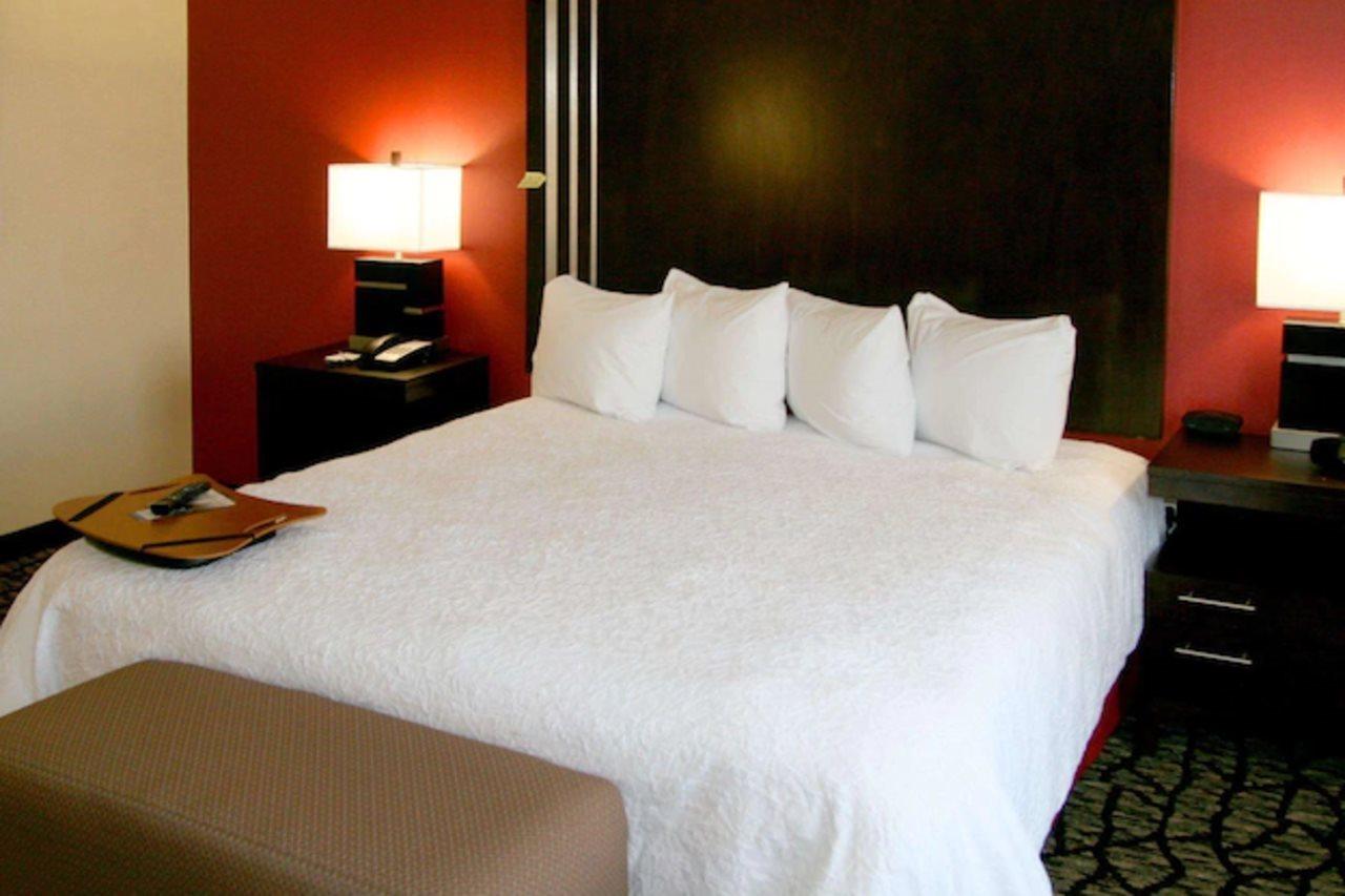 Hampton Inn & Suites Salt Lake City-University/Foothill Drive Eksteriør billede