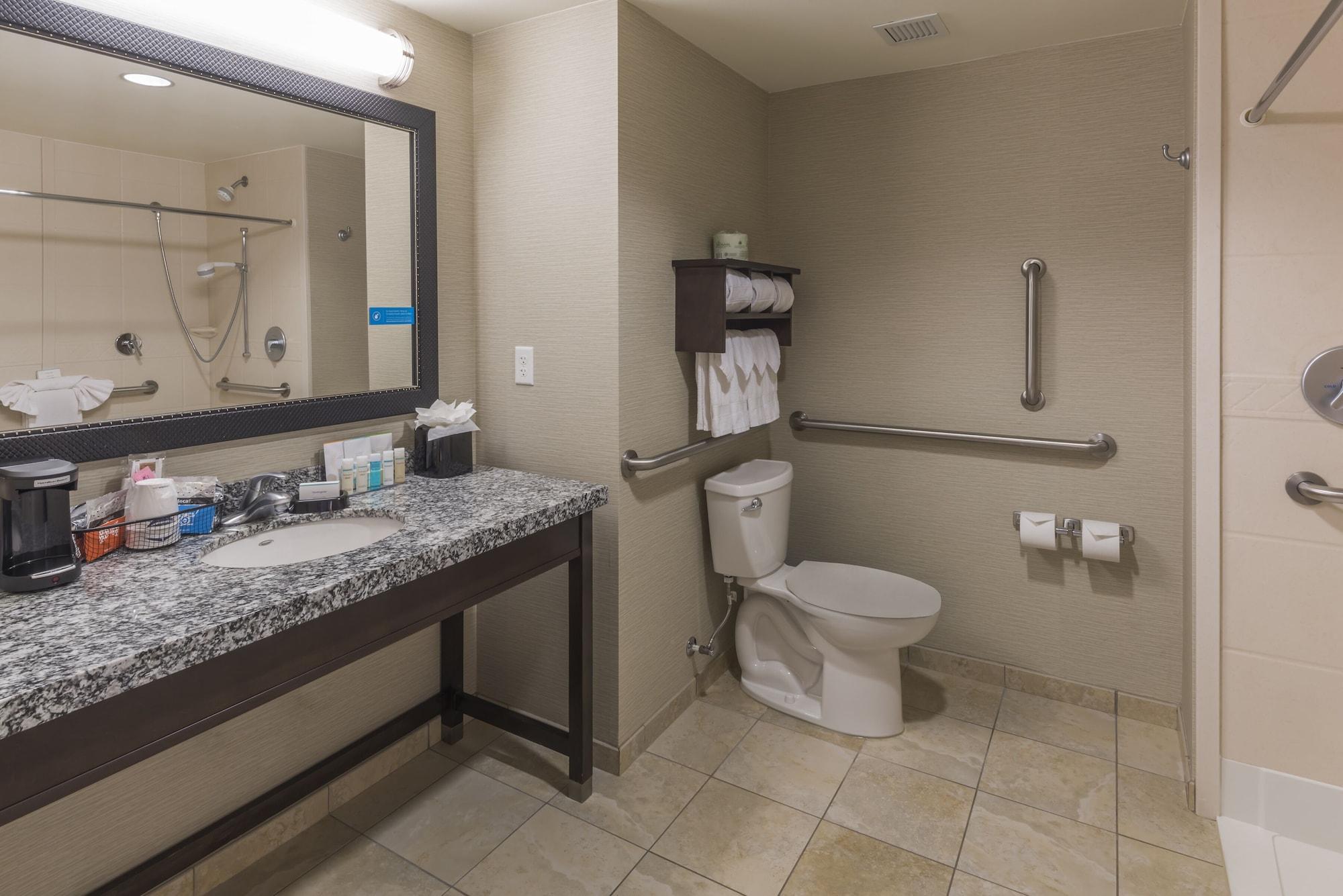 Hampton Inn & Suites Salt Lake City-University/Foothill Drive Eksteriør billede