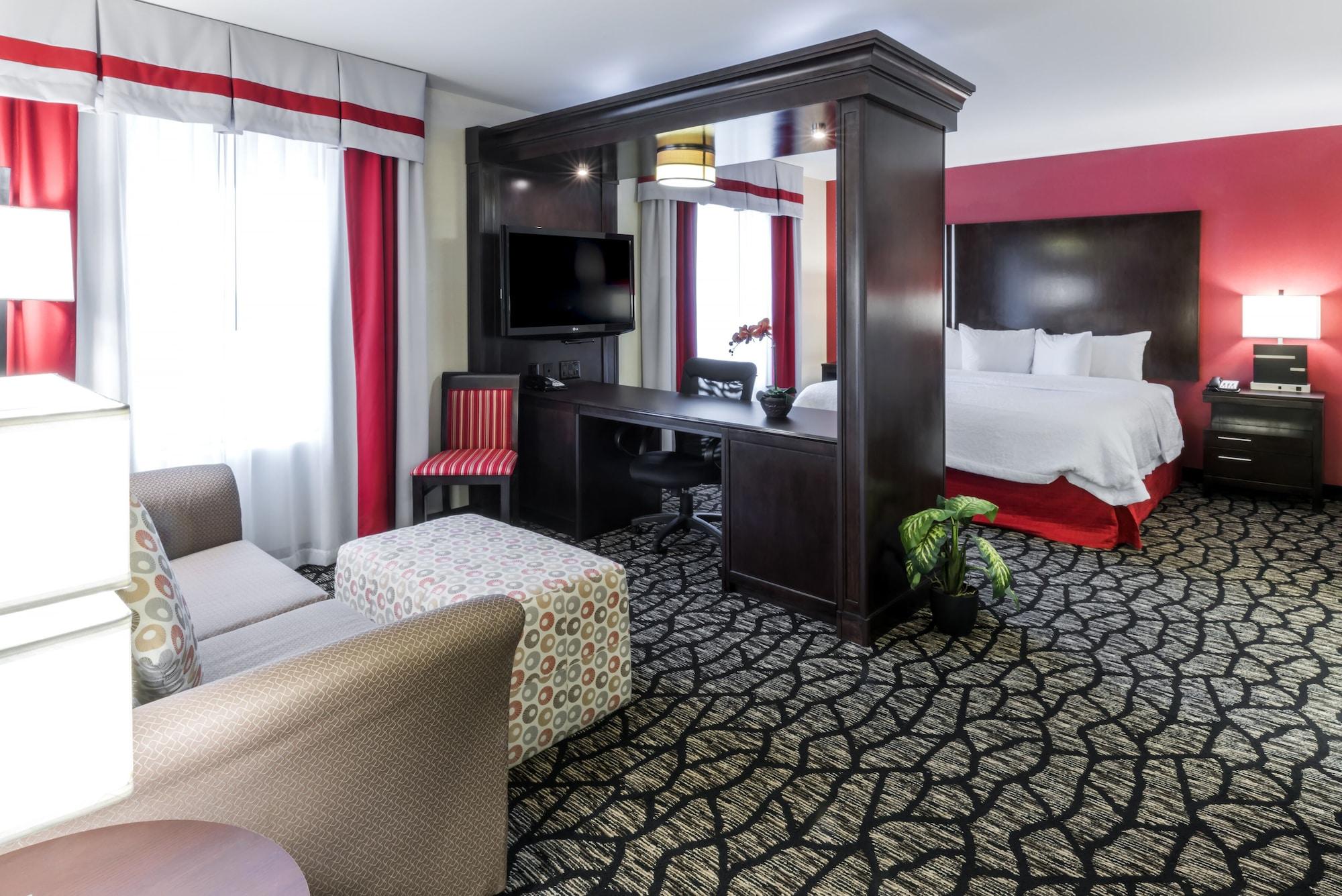 Hampton Inn & Suites Salt Lake City-University/Foothill Drive Eksteriør billede