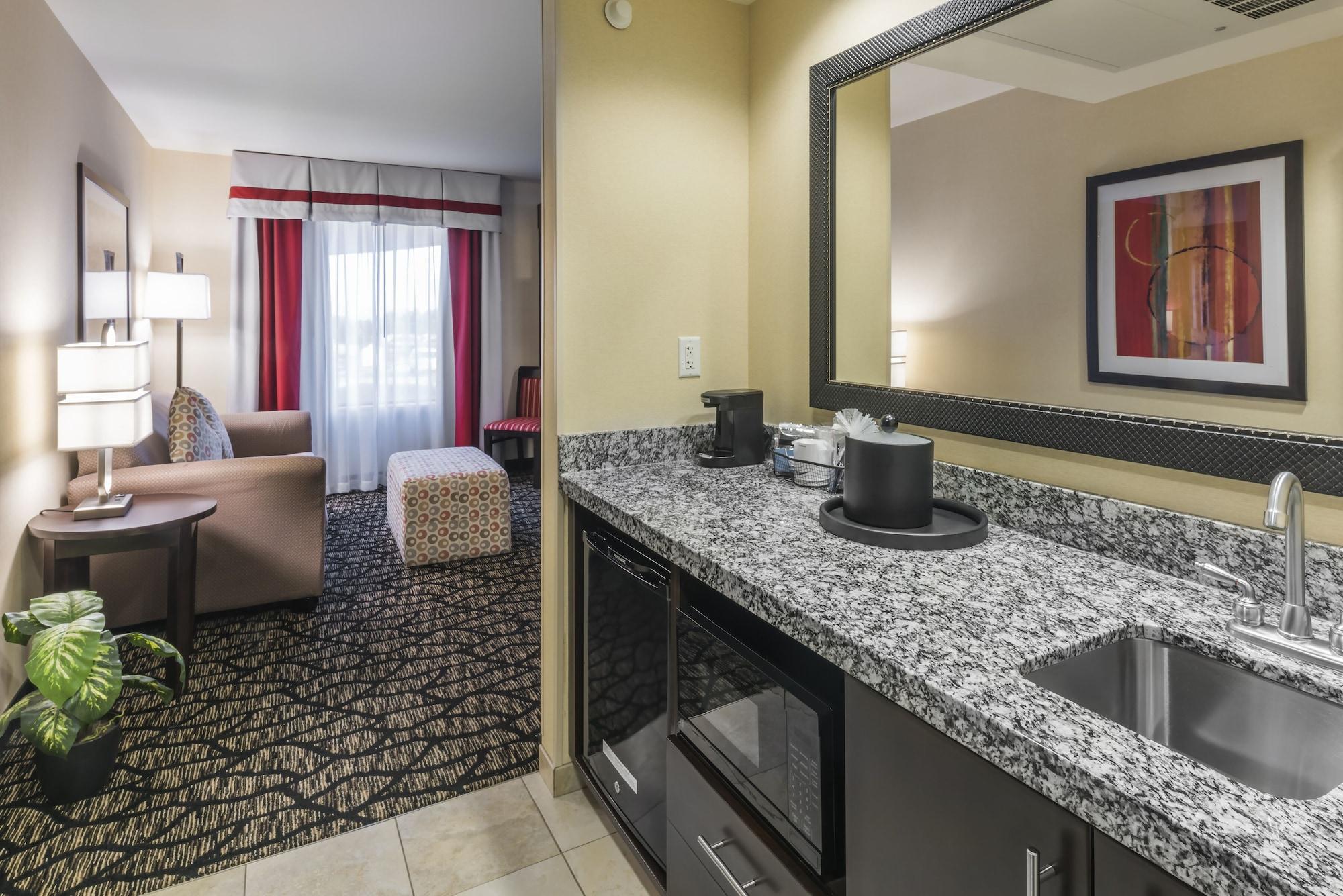 Hampton Inn & Suites Salt Lake City-University/Foothill Drive Eksteriør billede