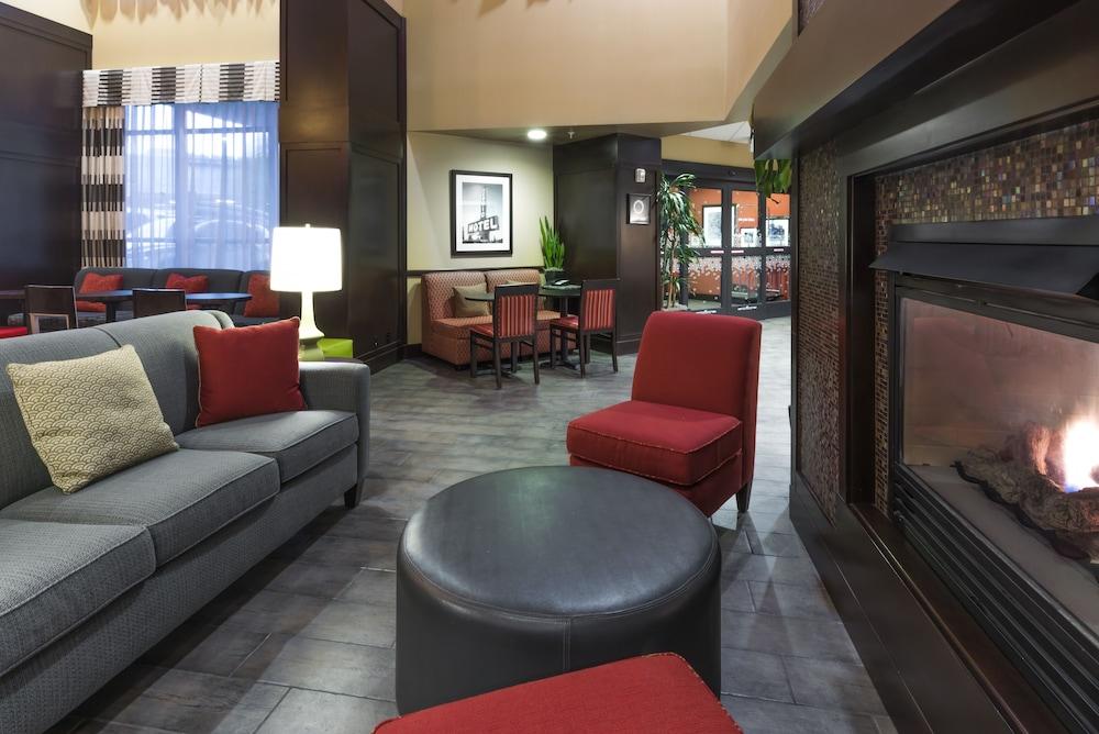 Hampton Inn & Suites Salt Lake City-University/Foothill Drive Eksteriør billede