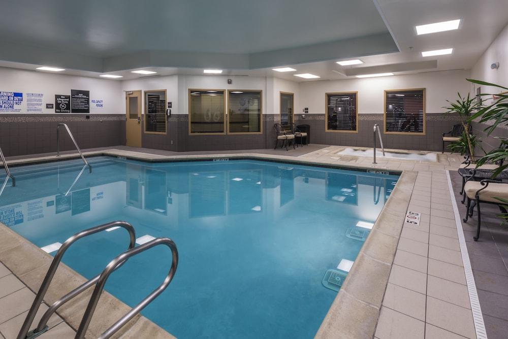 Hampton Inn & Suites Salt Lake City-University/Foothill Drive Eksteriør billede