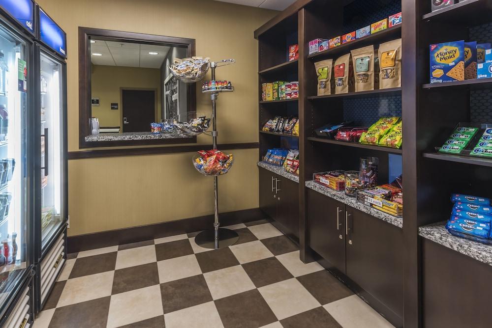 Hampton Inn & Suites Salt Lake City-University/Foothill Drive Eksteriør billede