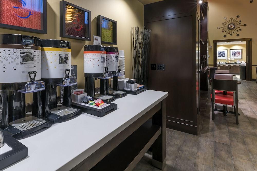 Hampton Inn & Suites Salt Lake City-University/Foothill Drive Eksteriør billede