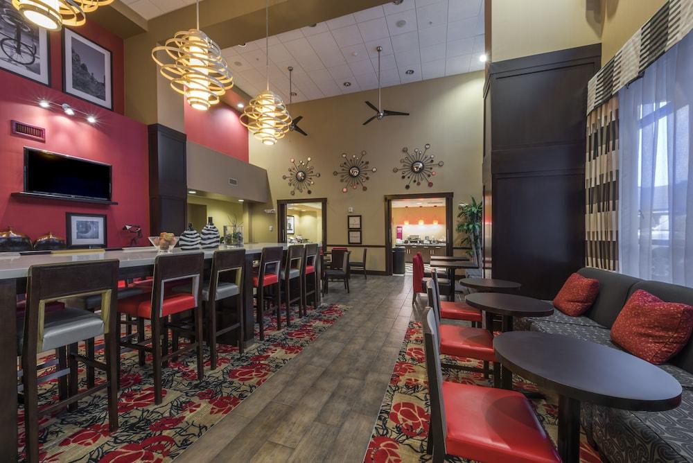 Hampton Inn & Suites Salt Lake City-University/Foothill Drive Eksteriør billede