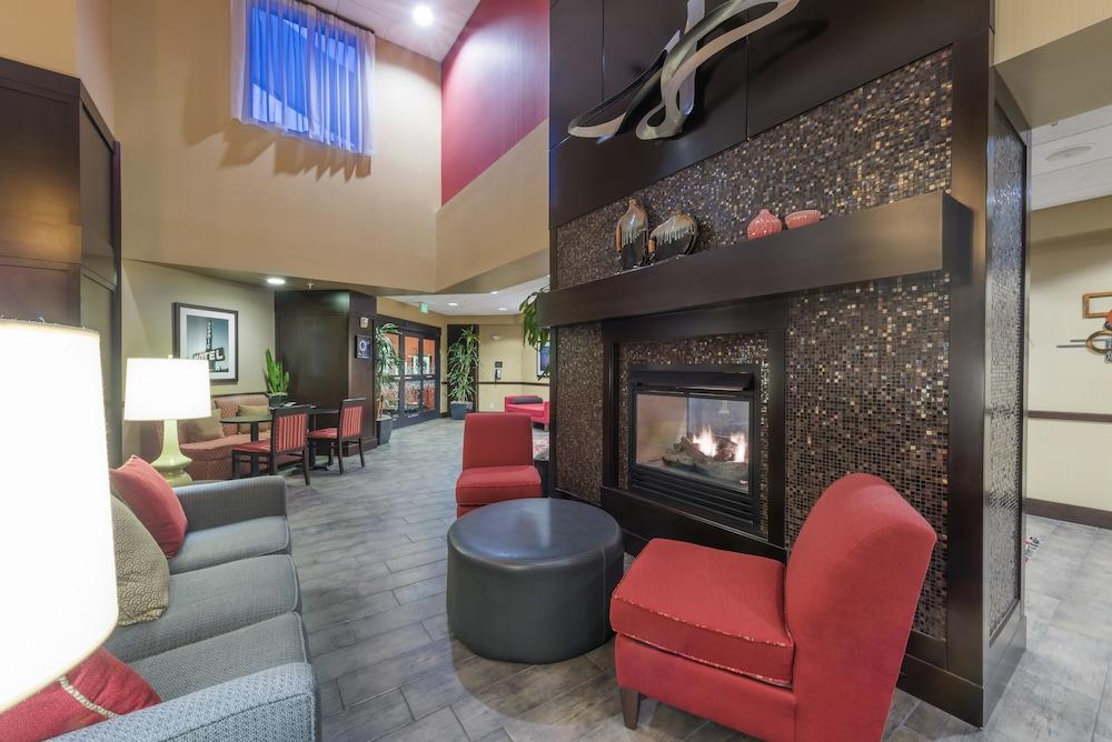 Hampton Inn & Suites Salt Lake City-University/Foothill Drive Eksteriør billede