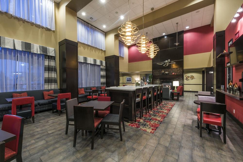 Hampton Inn & Suites Salt Lake City-University/Foothill Drive Eksteriør billede