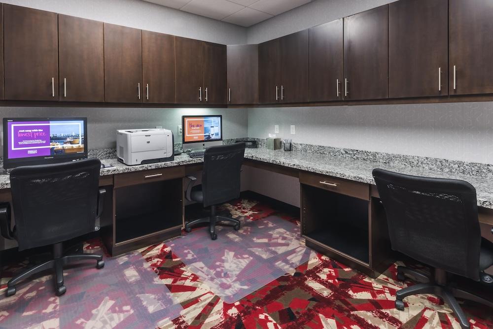 Hampton Inn & Suites Salt Lake City-University/Foothill Drive Eksteriør billede