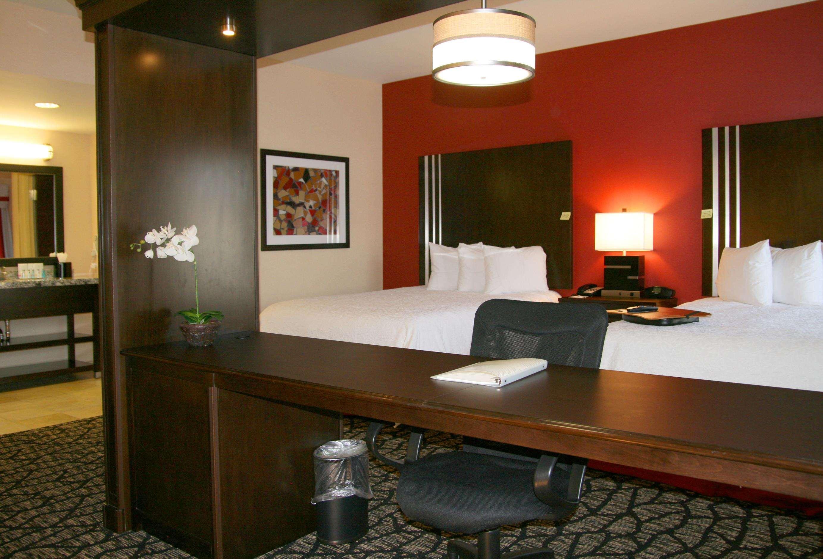 Hampton Inn & Suites Salt Lake City-University/Foothill Drive Eksteriør billede