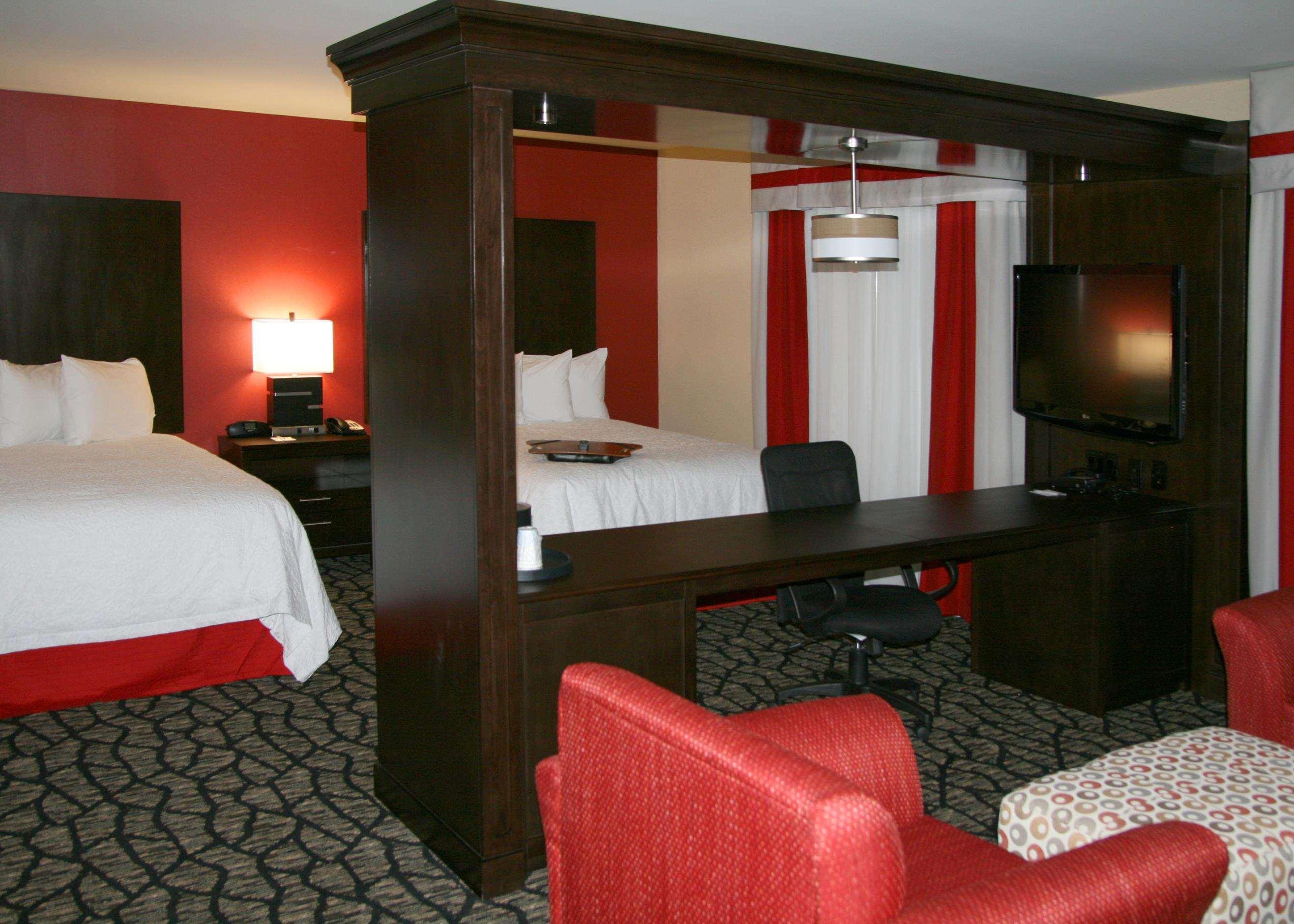 Hampton Inn & Suites Salt Lake City-University/Foothill Drive Eksteriør billede
