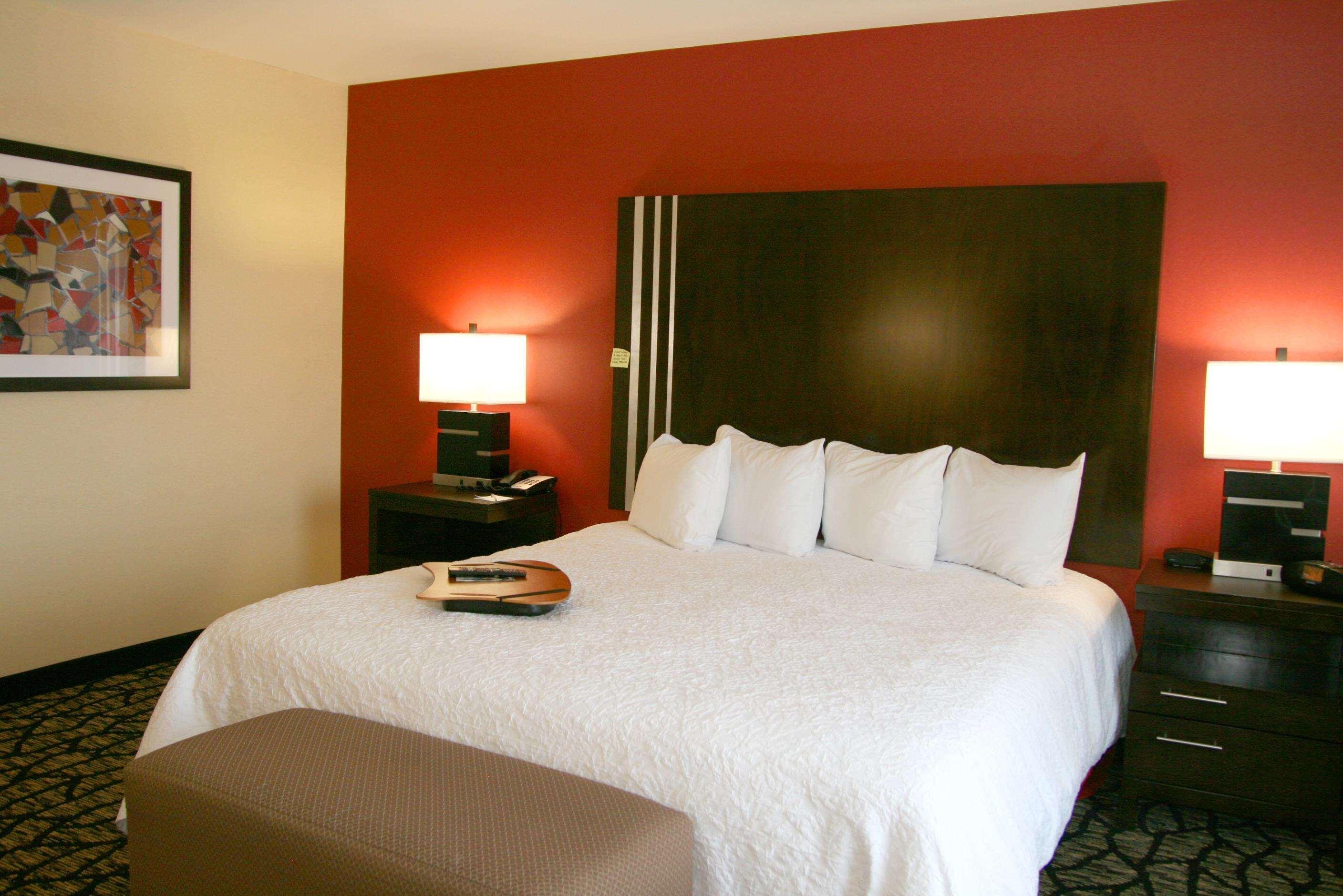 Hampton Inn & Suites Salt Lake City-University/Foothill Drive Eksteriør billede