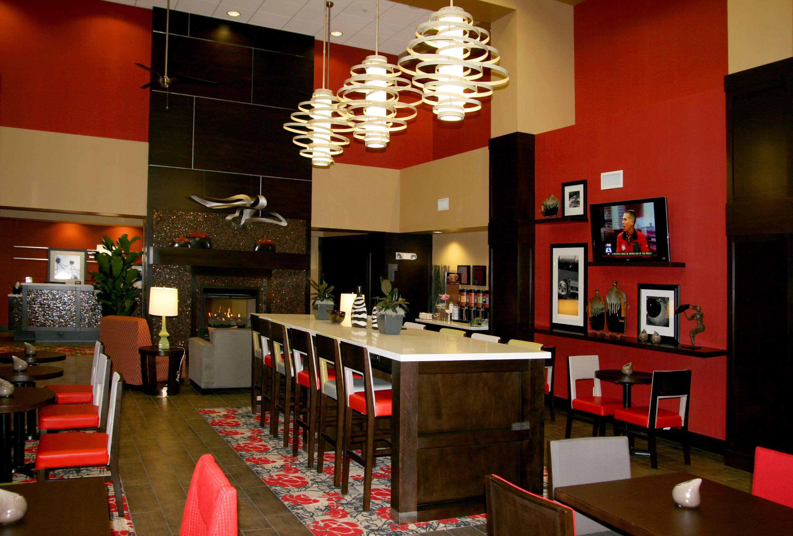 Hampton Inn & Suites Salt Lake City-University/Foothill Drive Eksteriør billede