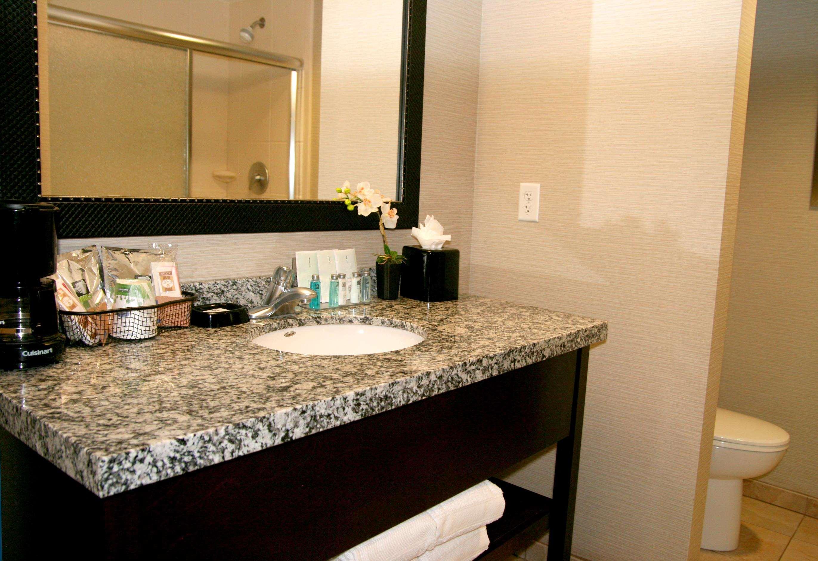 Hampton Inn & Suites Salt Lake City-University/Foothill Drive Eksteriør billede