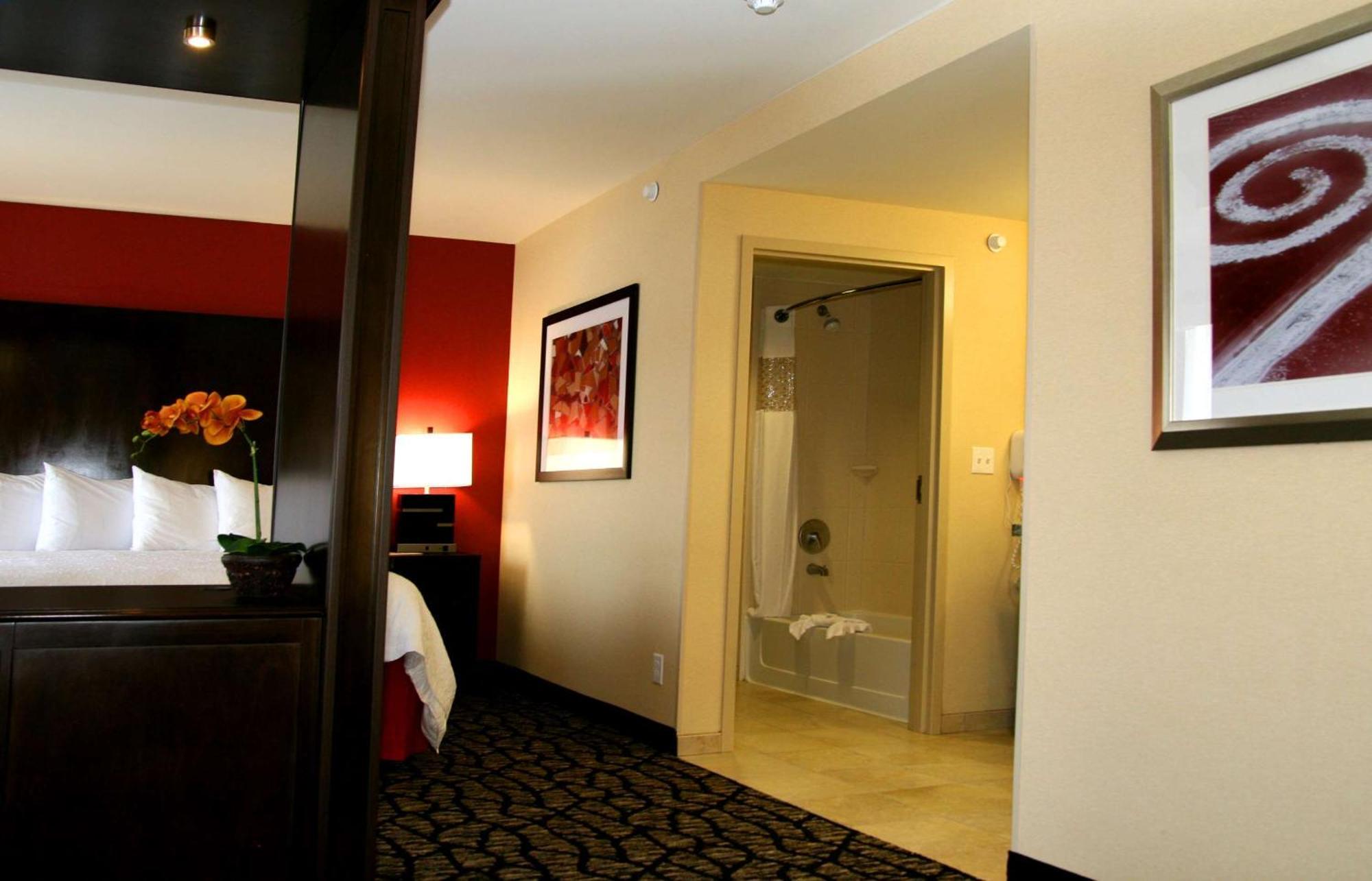 Hampton Inn & Suites Salt Lake City-University/Foothill Drive Eksteriør billede