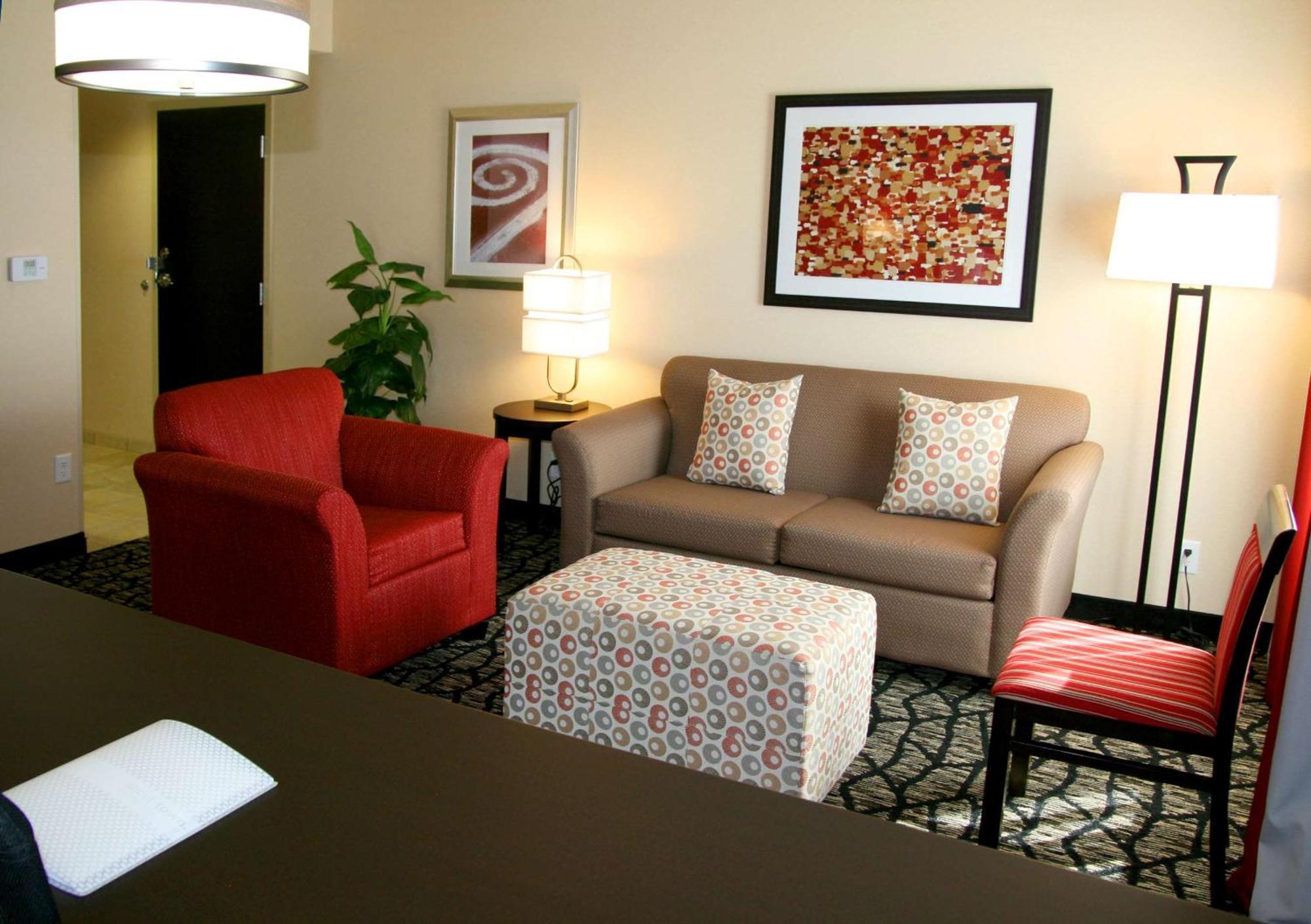 Hampton Inn & Suites Salt Lake City-University/Foothill Drive Eksteriør billede