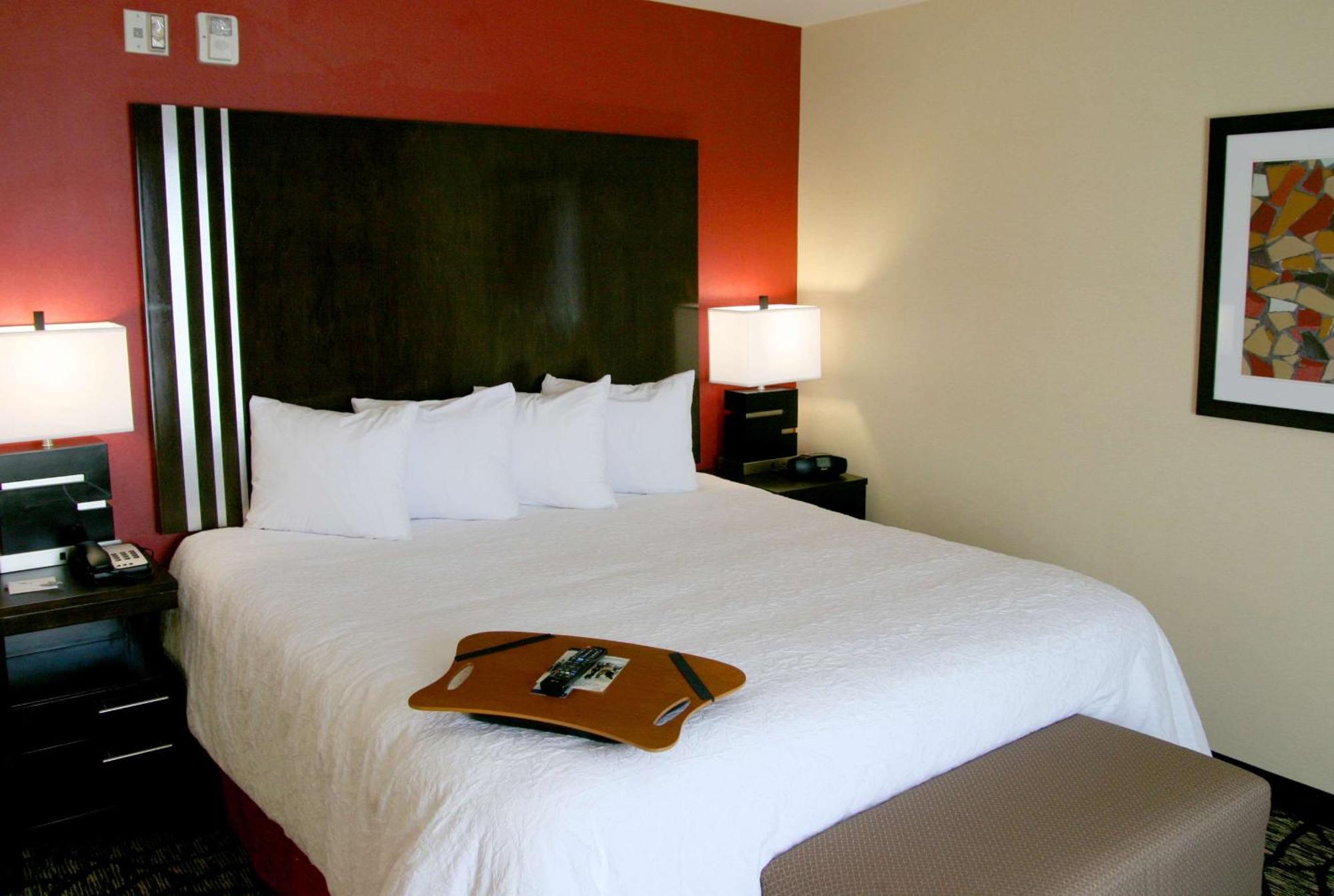 Hampton Inn & Suites Salt Lake City-University/Foothill Drive Eksteriør billede
