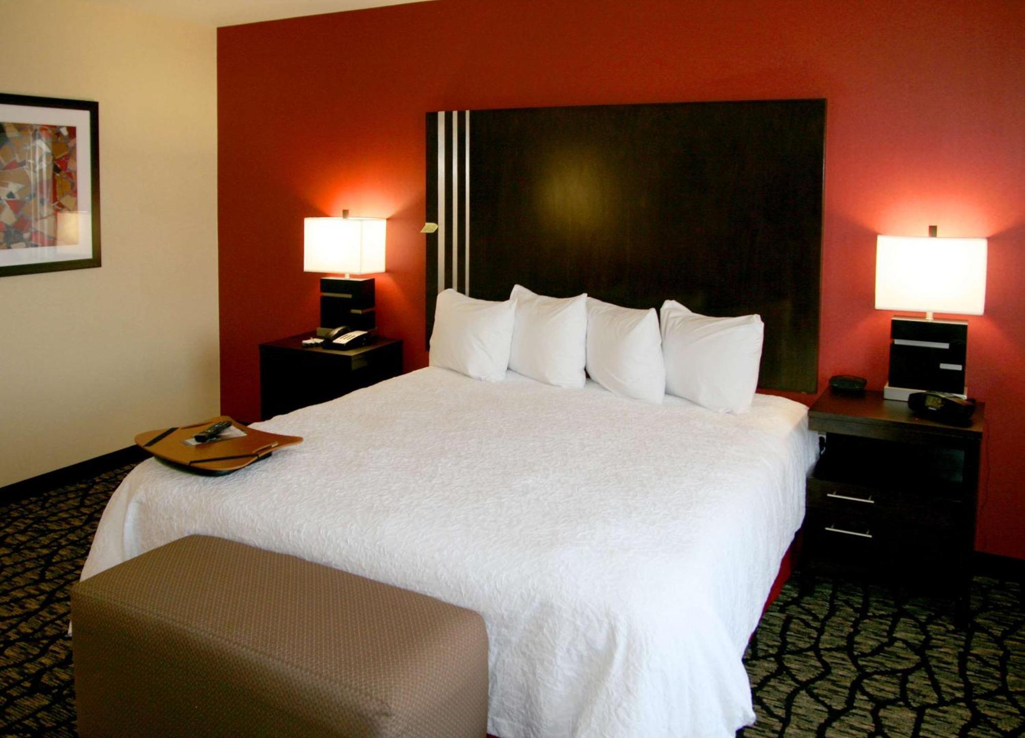 Hampton Inn & Suites Salt Lake City-University/Foothill Drive Eksteriør billede