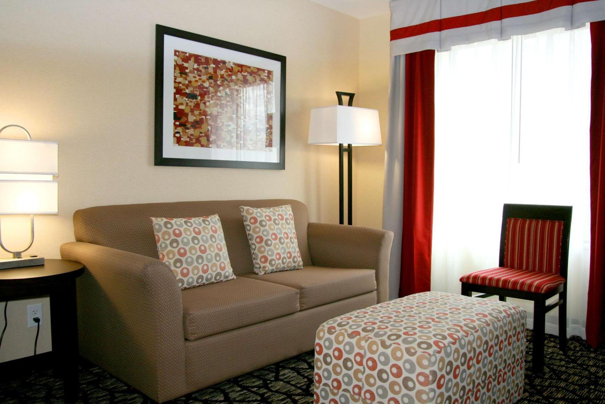 Hampton Inn & Suites Salt Lake City-University/Foothill Drive Eksteriør billede