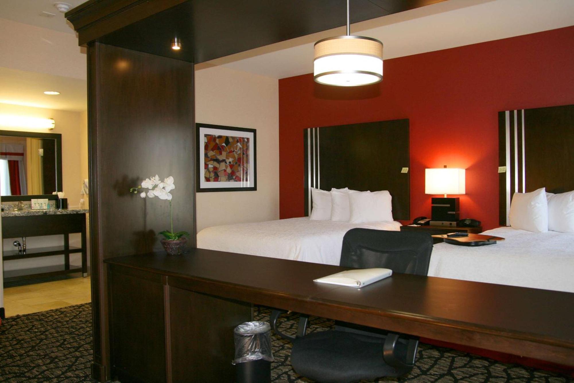 Hampton Inn & Suites Salt Lake City-University/Foothill Drive Eksteriør billede