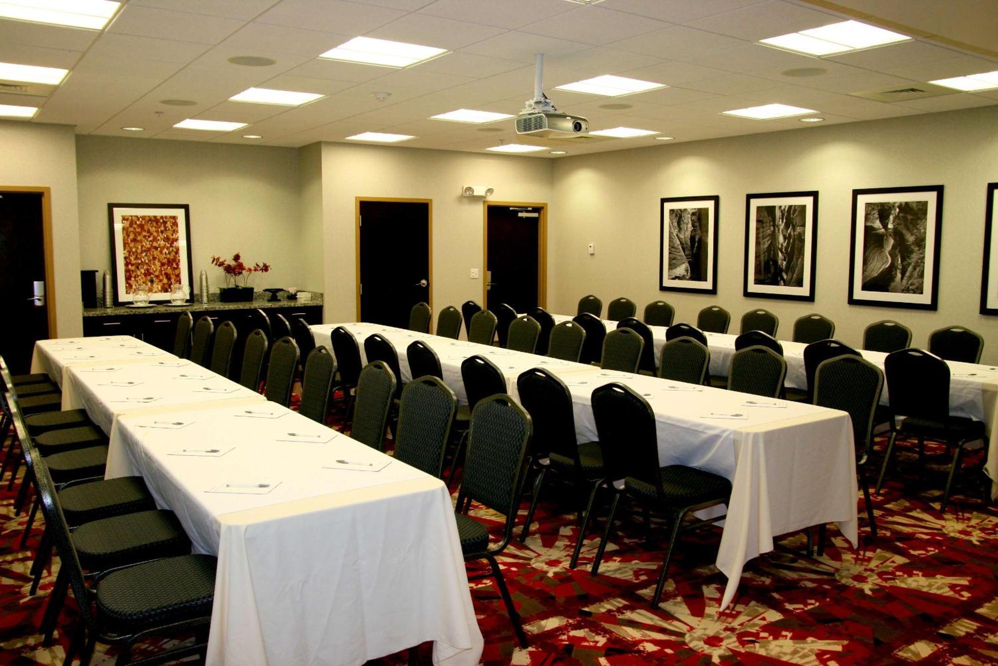 Hampton Inn & Suites Salt Lake City-University/Foothill Drive Eksteriør billede