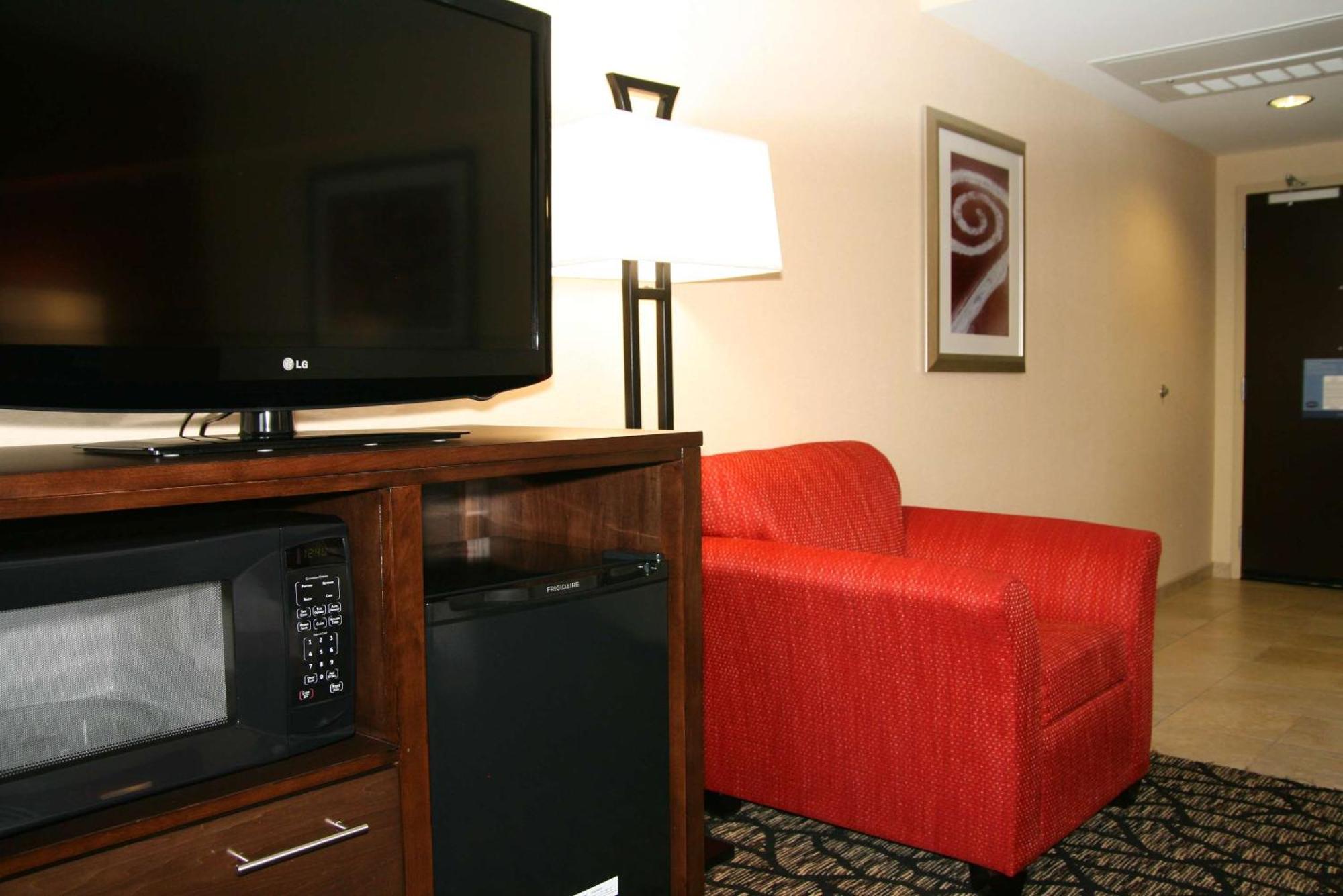Hampton Inn & Suites Salt Lake City-University/Foothill Drive Eksteriør billede