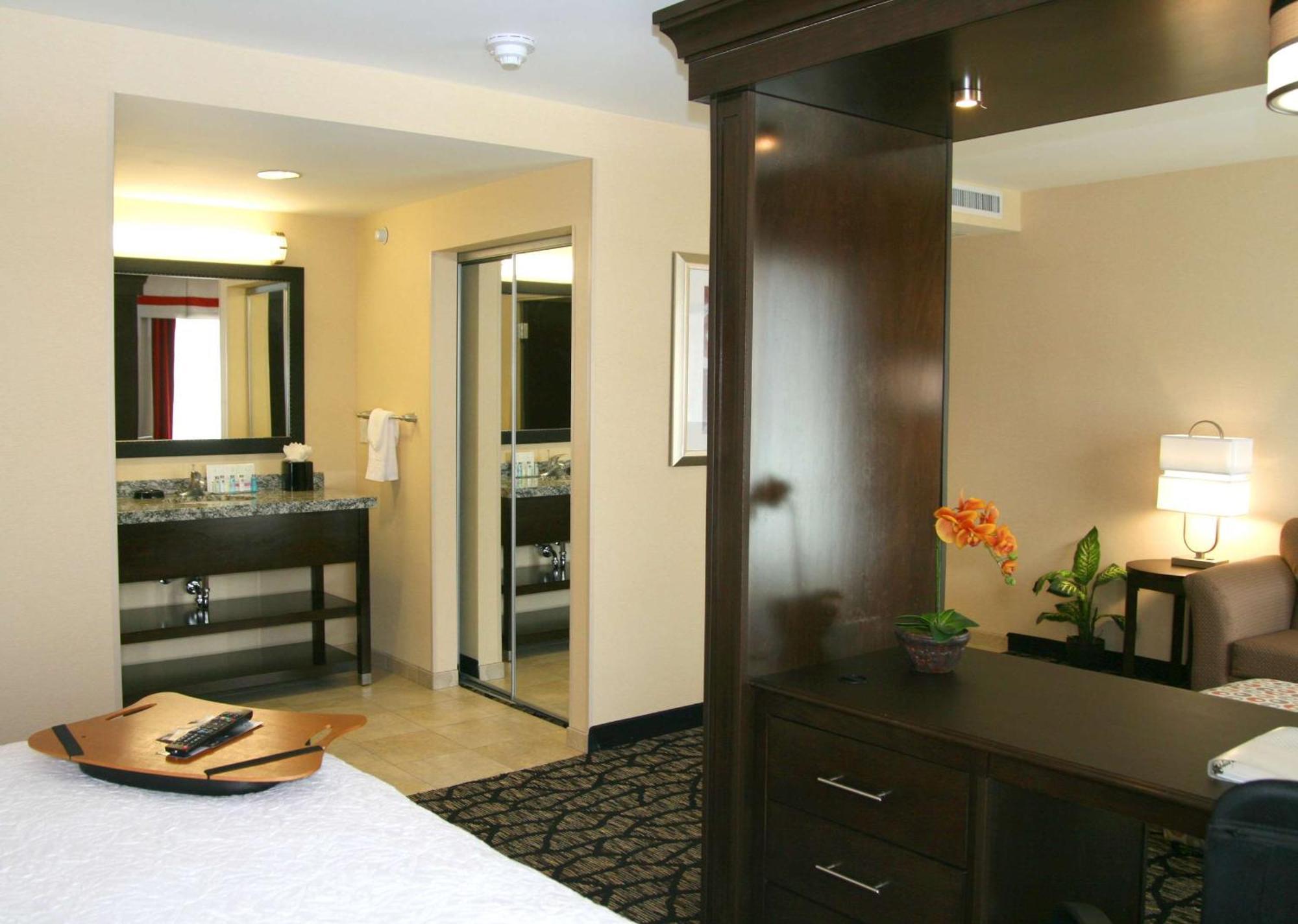 Hampton Inn & Suites Salt Lake City-University/Foothill Drive Eksteriør billede