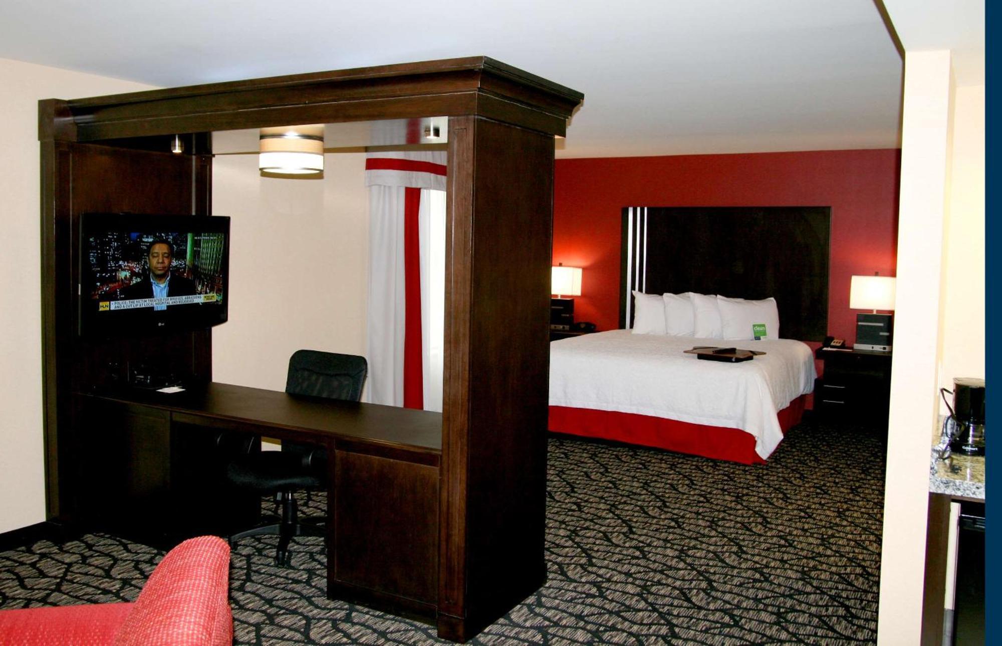 Hampton Inn & Suites Salt Lake City-University/Foothill Drive Eksteriør billede