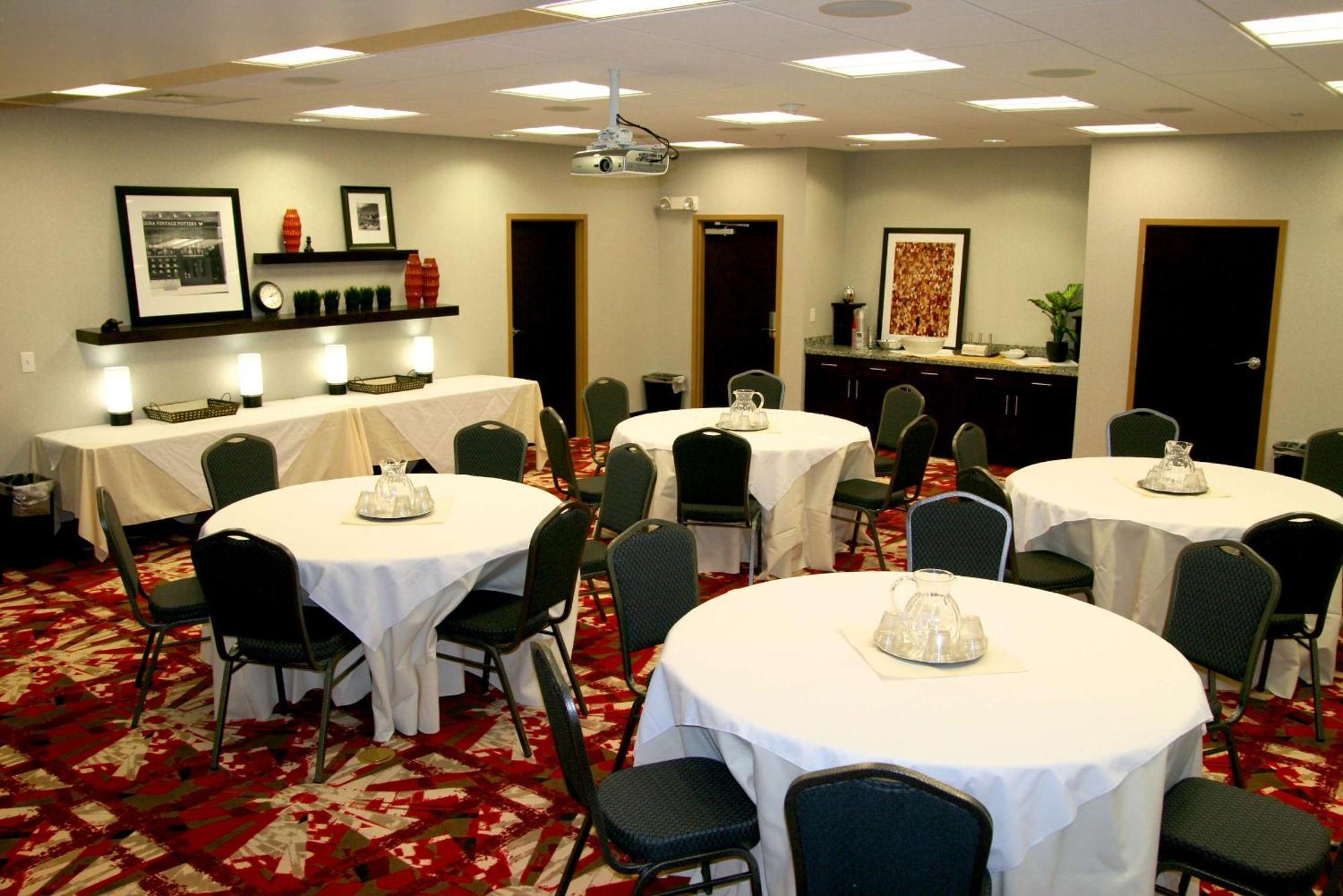 Hampton Inn & Suites Salt Lake City-University/Foothill Drive Eksteriør billede