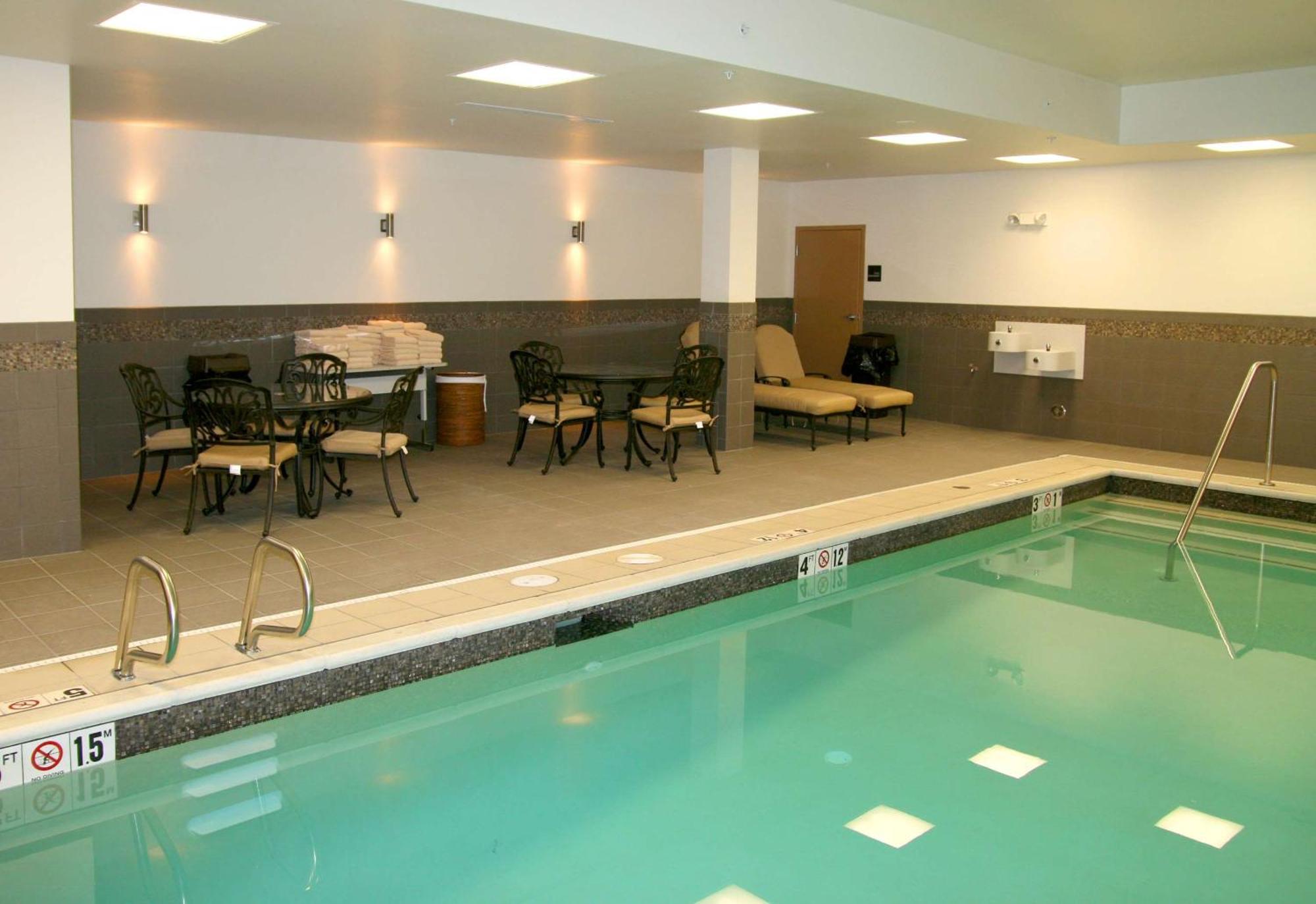Hampton Inn & Suites Salt Lake City-University/Foothill Drive Eksteriør billede