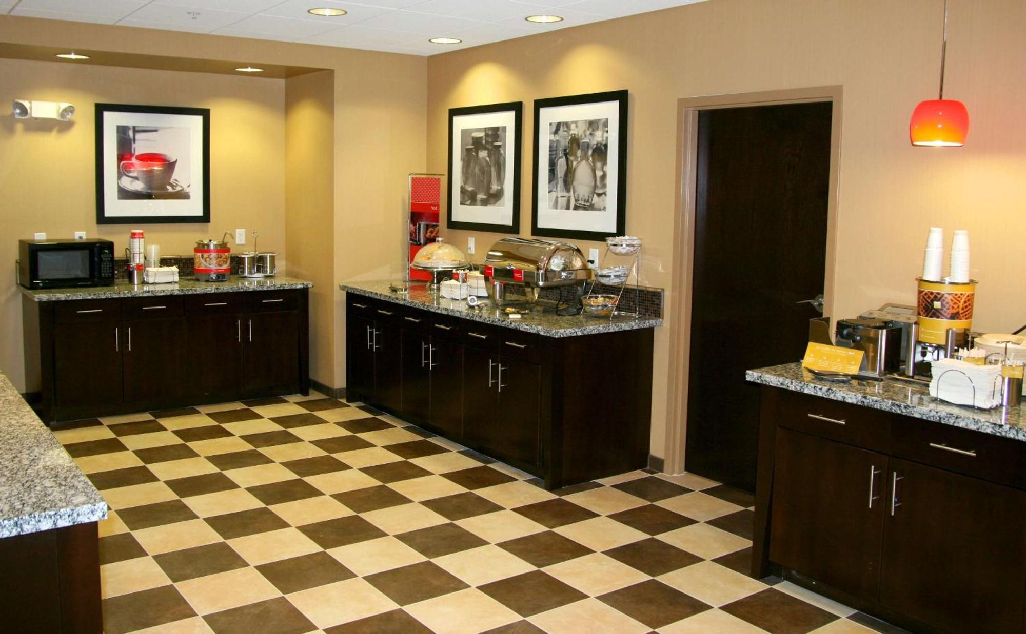Hampton Inn & Suites Salt Lake City-University/Foothill Drive Eksteriør billede