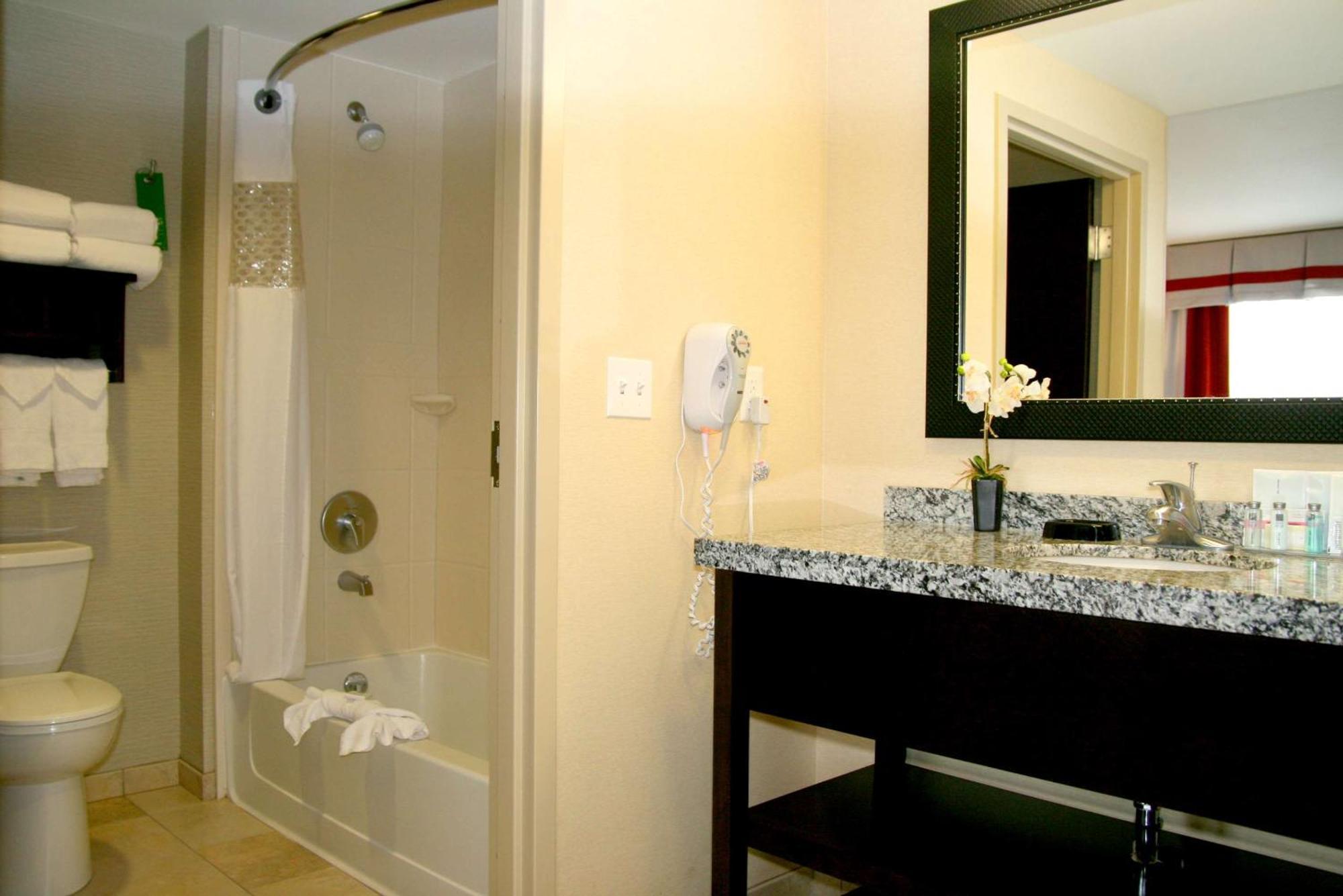 Hampton Inn & Suites Salt Lake City-University/Foothill Drive Eksteriør billede