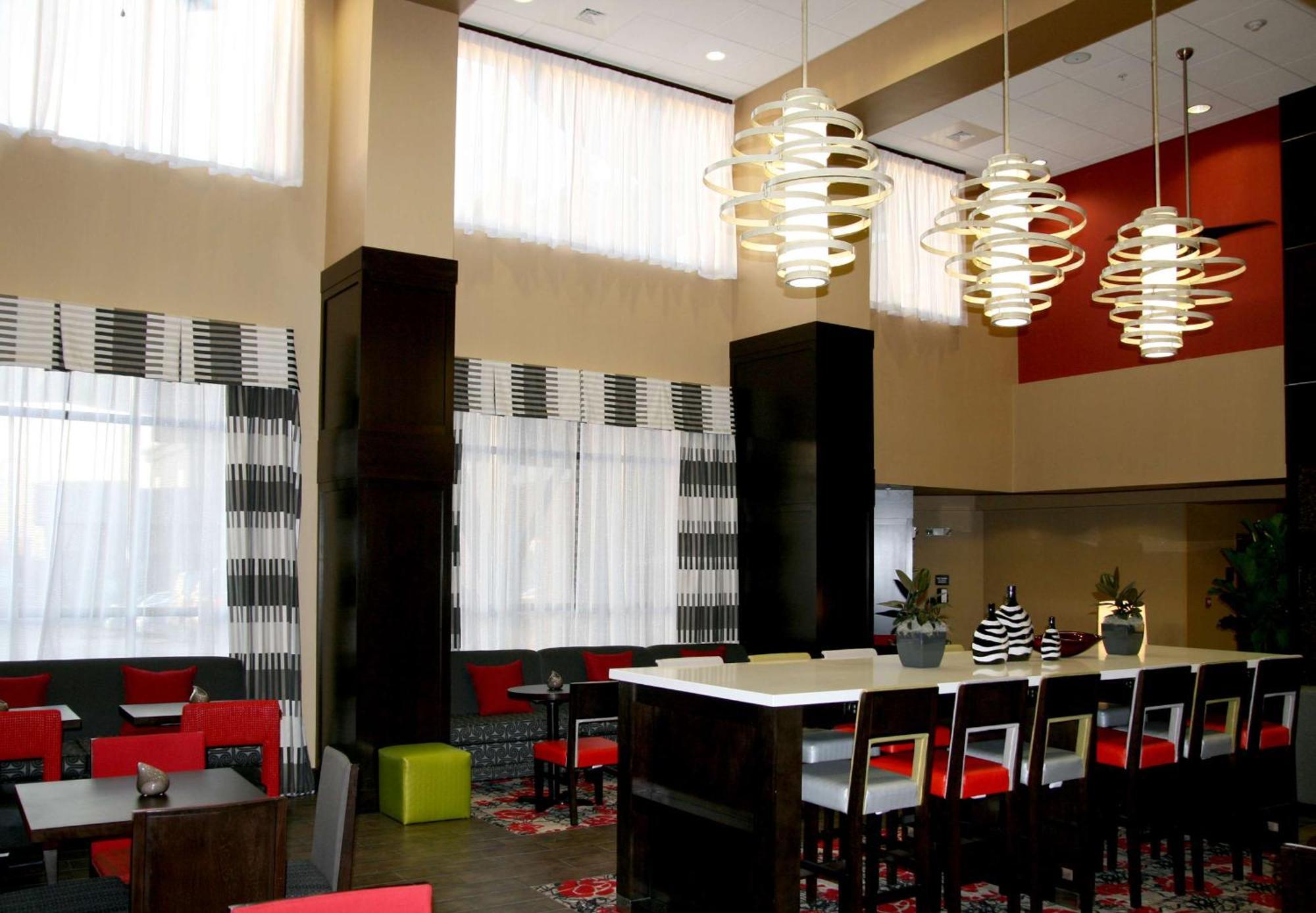 Hampton Inn & Suites Salt Lake City-University/Foothill Drive Eksteriør billede