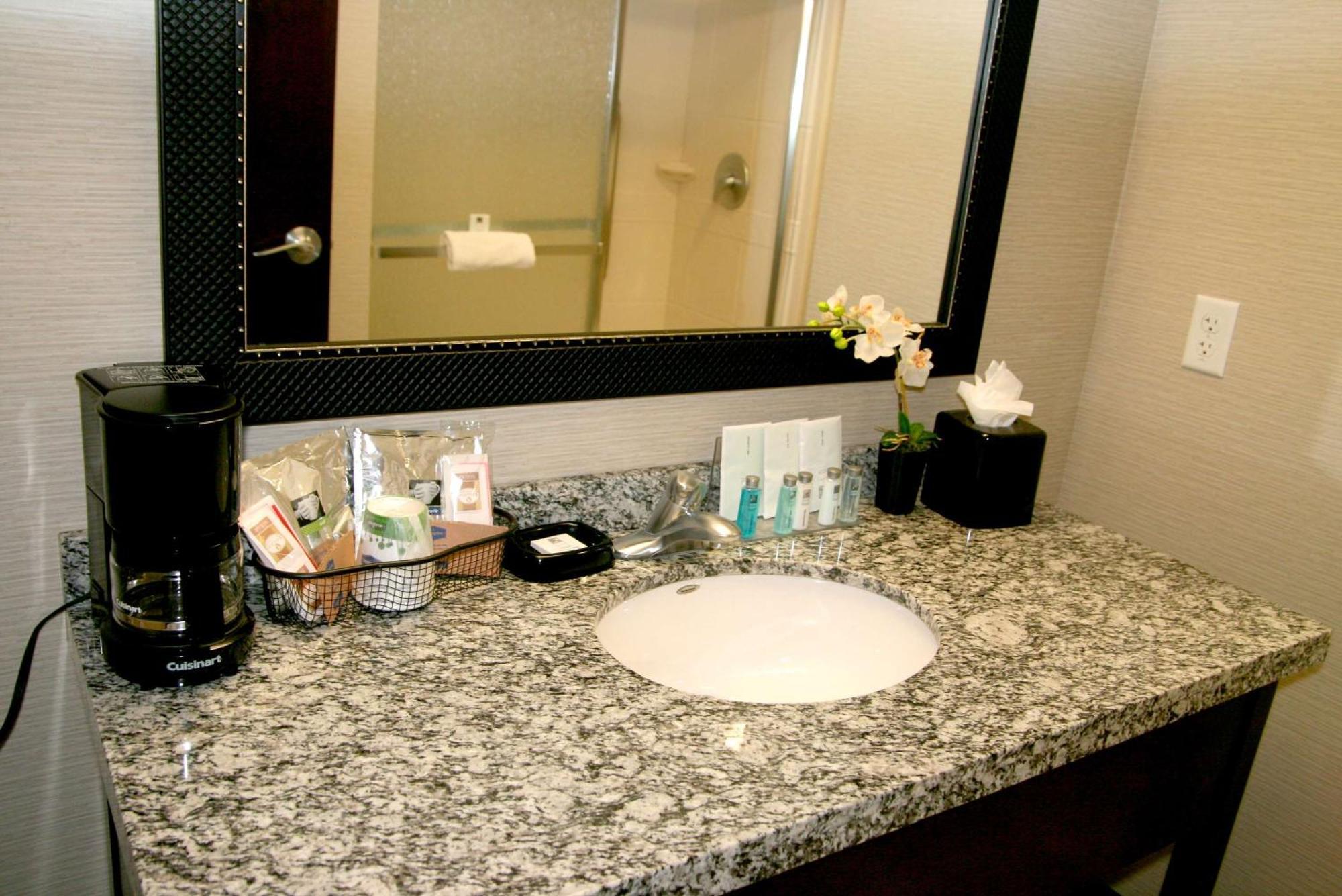 Hampton Inn & Suites Salt Lake City-University/Foothill Drive Eksteriør billede