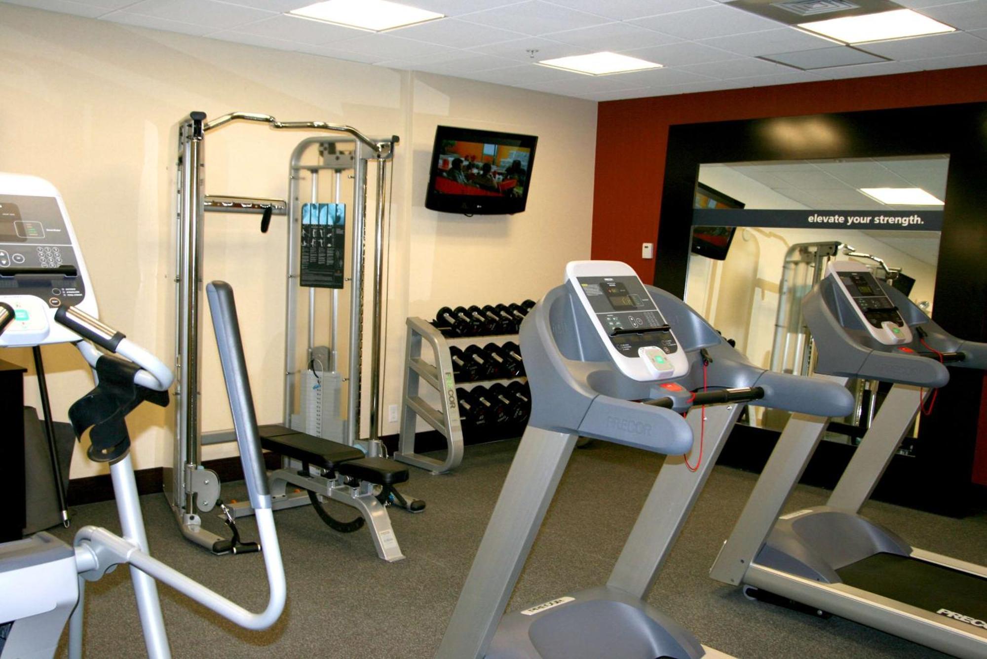 Hampton Inn & Suites Salt Lake City-University/Foothill Drive Eksteriør billede