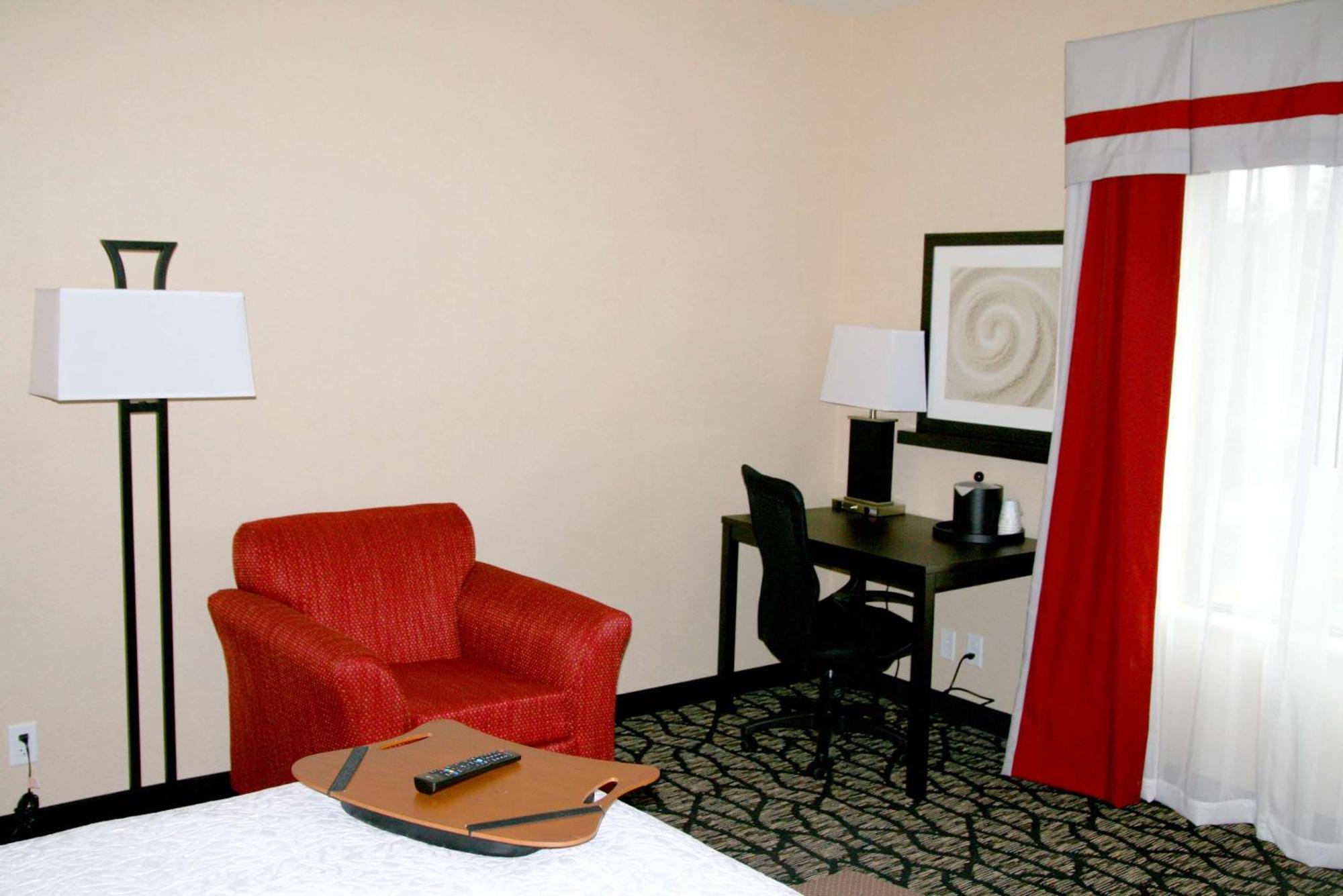 Hampton Inn & Suites Salt Lake City-University/Foothill Drive Eksteriør billede