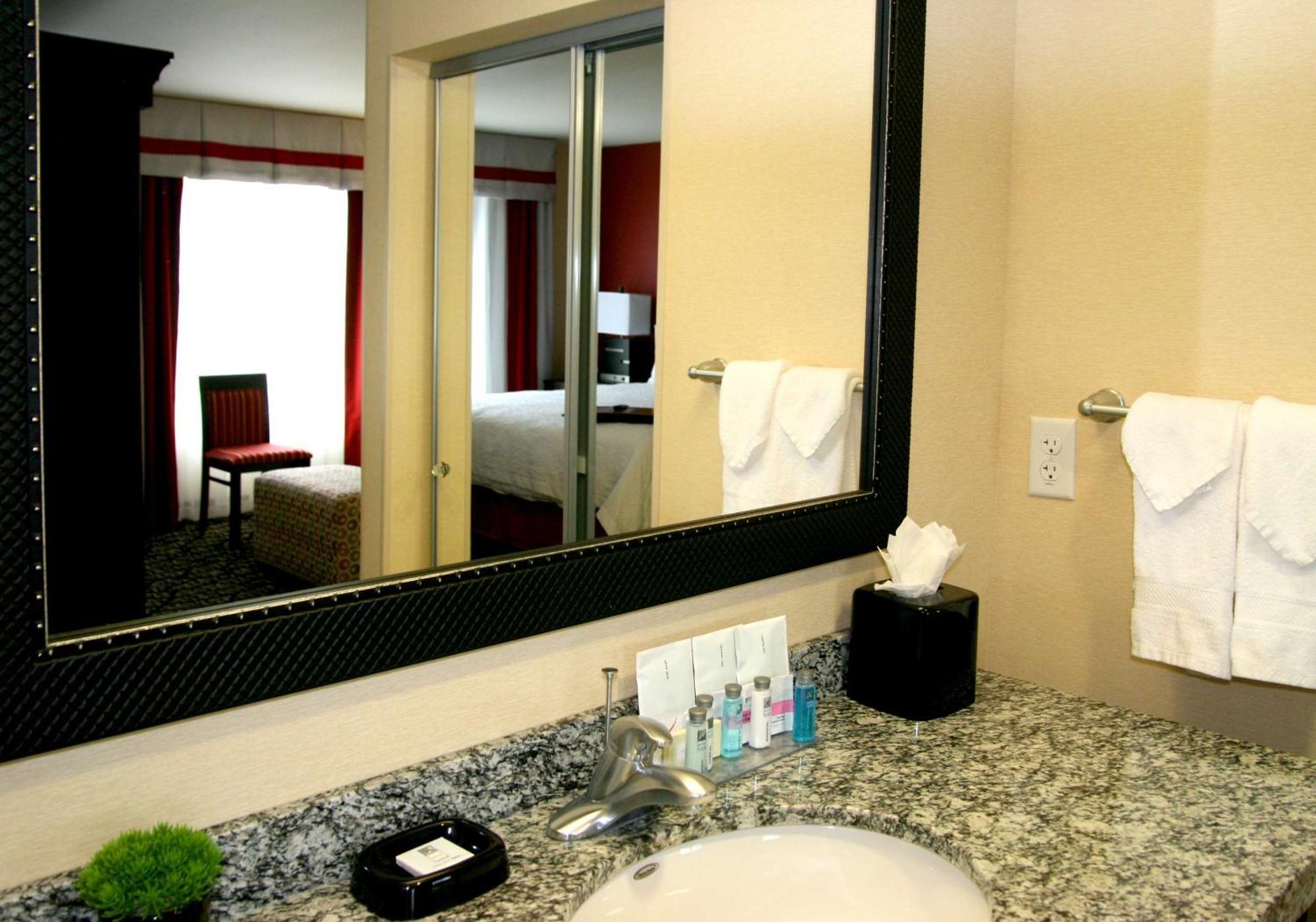Hampton Inn & Suites Salt Lake City-University/Foothill Drive Eksteriør billede