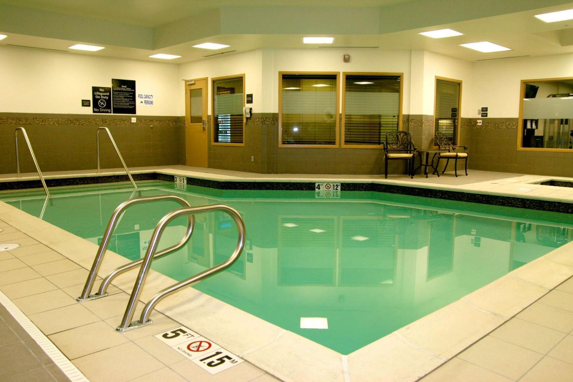 Hampton Inn & Suites Salt Lake City-University/Foothill Drive Eksteriør billede