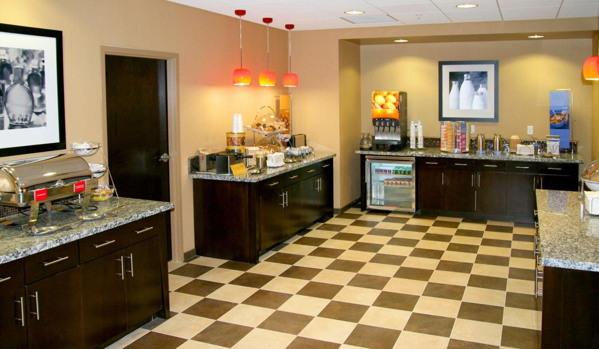 Hampton Inn & Suites Salt Lake City-University/Foothill Drive Eksteriør billede