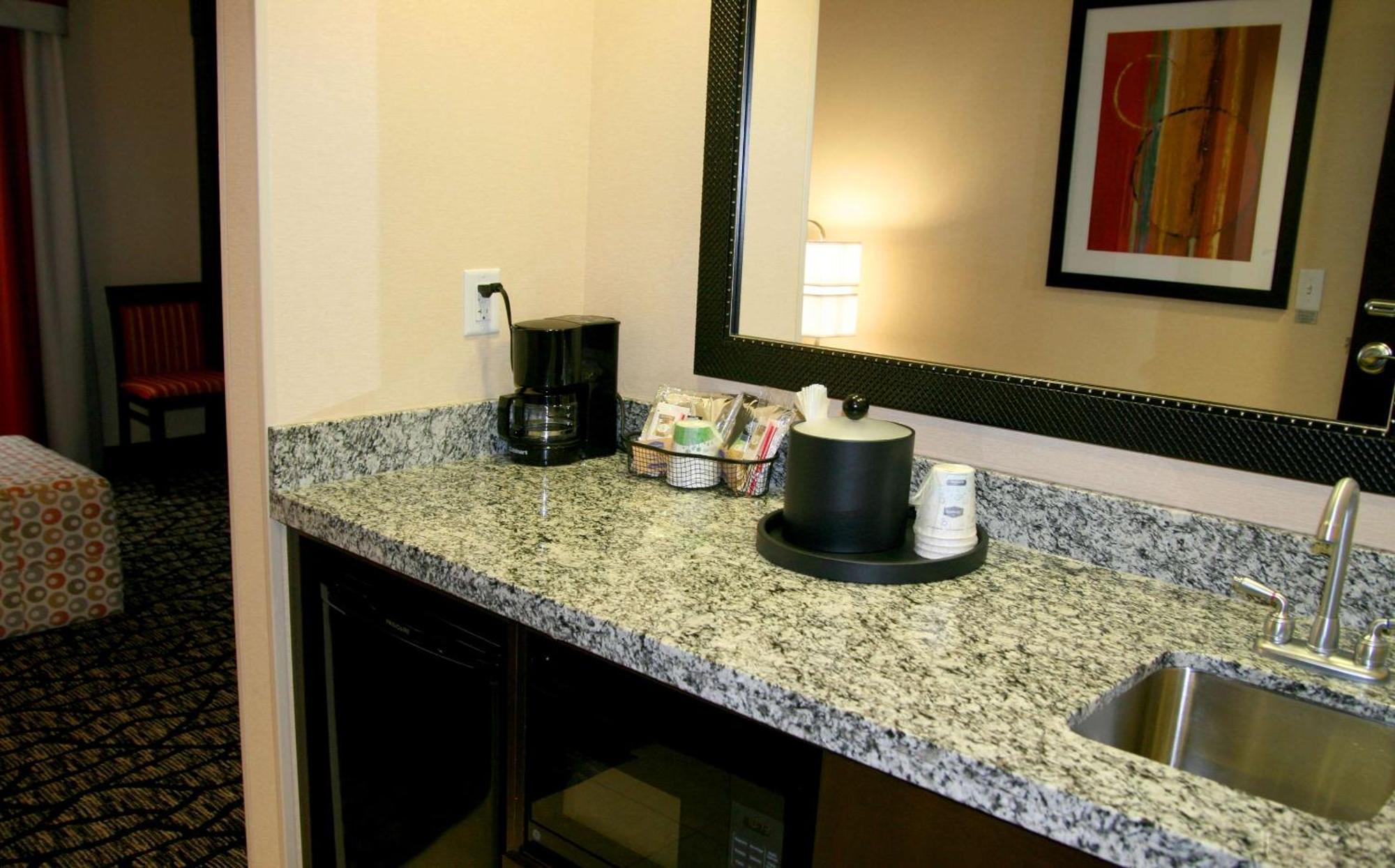 Hampton Inn & Suites Salt Lake City-University/Foothill Drive Eksteriør billede