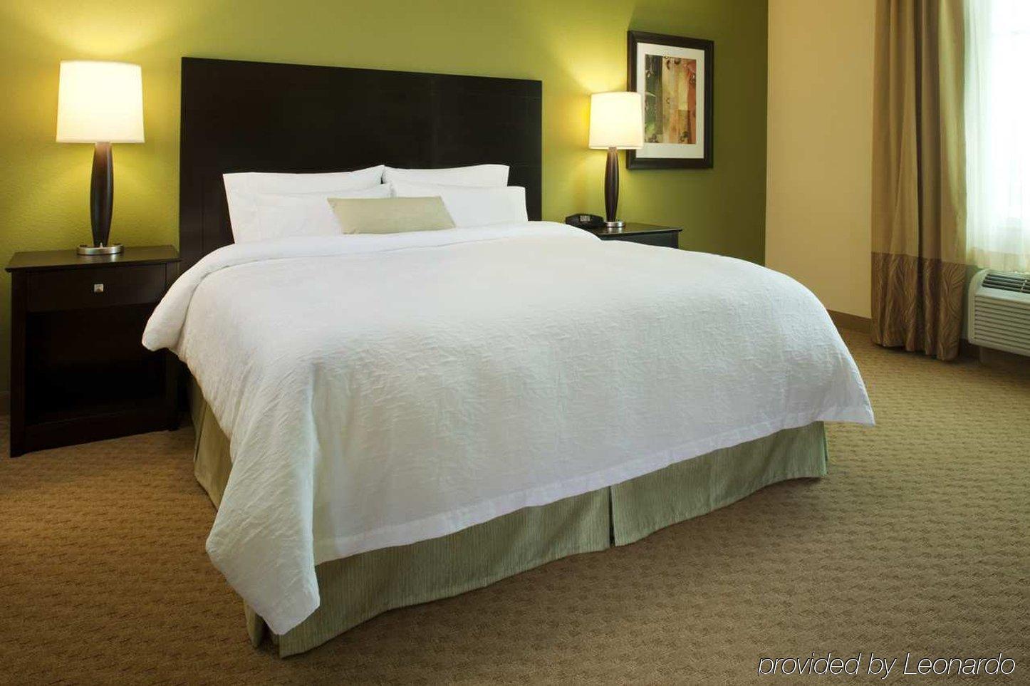 Hampton Inn & Suites Salt Lake City-University/Foothill Drive Værelse billede